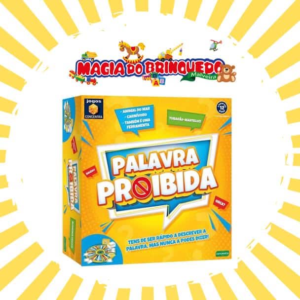 Palavra Proibida