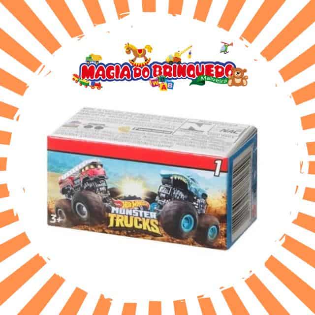 Livro para Colorir Monster Trucks 1 & 2